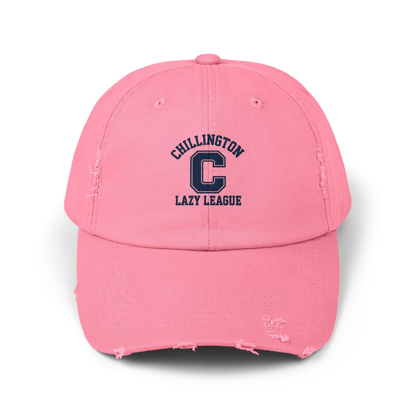 Chillington Lazy League Distressed Cap