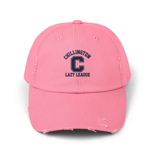 Chillington Lazy League Distressed Cap