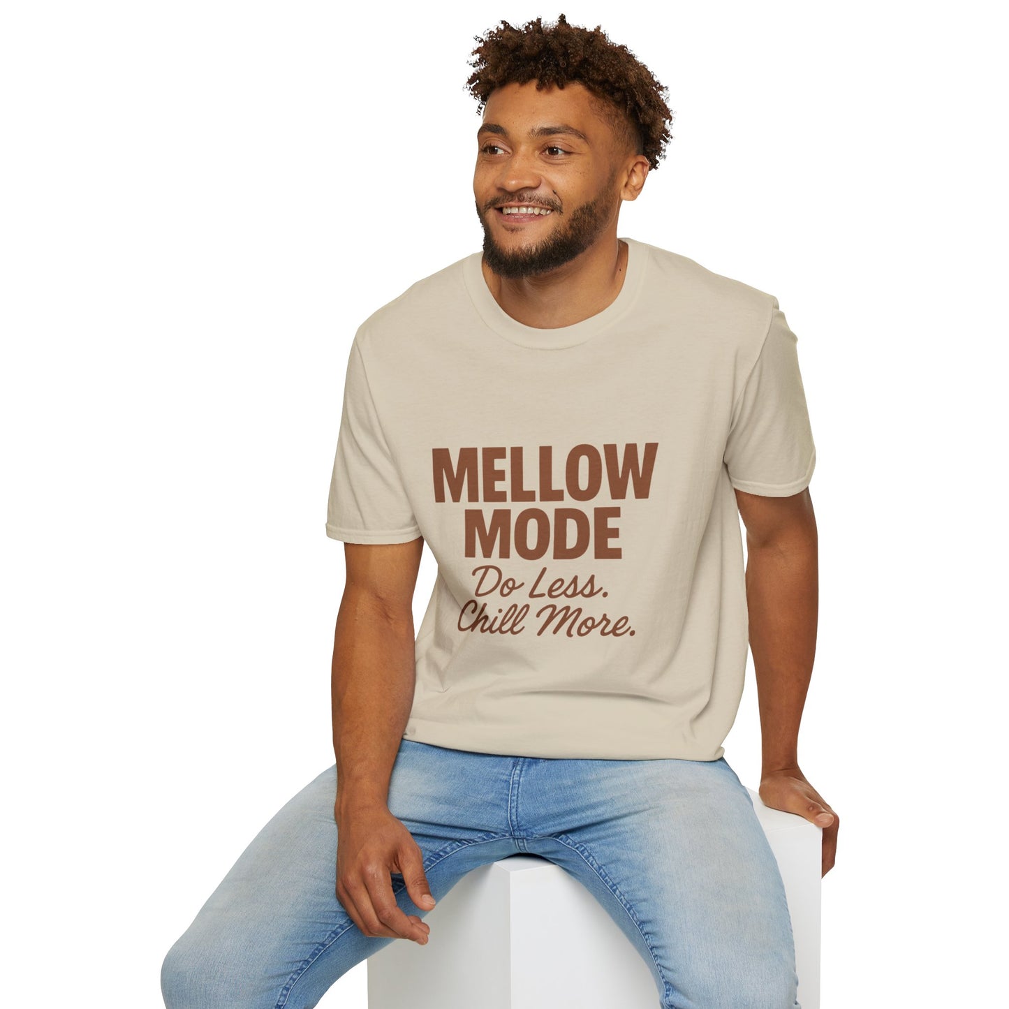 Mellow Mode Unisex T-Shirt