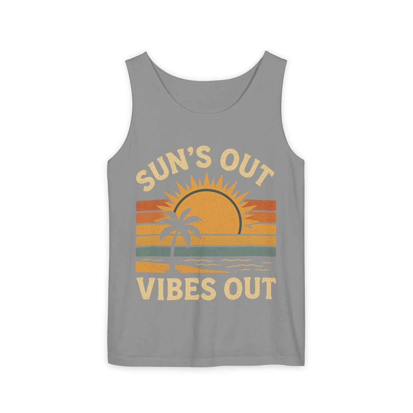 Suns Out Vibes Tank Top