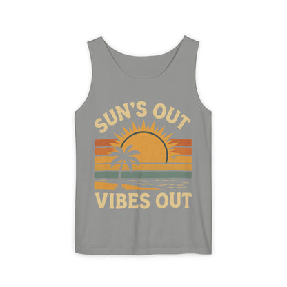 Suns Out Vibes Tank Top