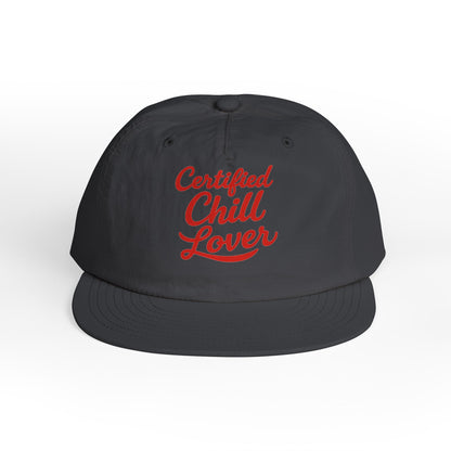 Certified Chill Lover Surf Cap