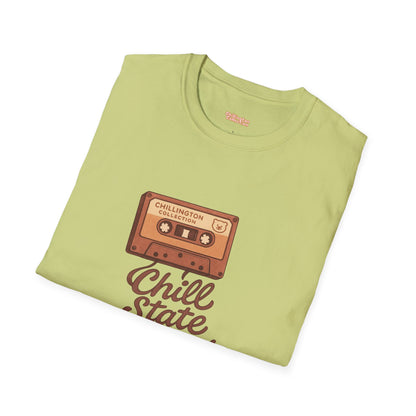 Chill Cassette Tape T-Shirt