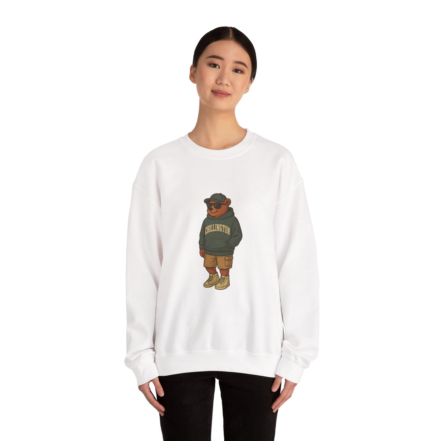 Chillington Bear Sweatshirt