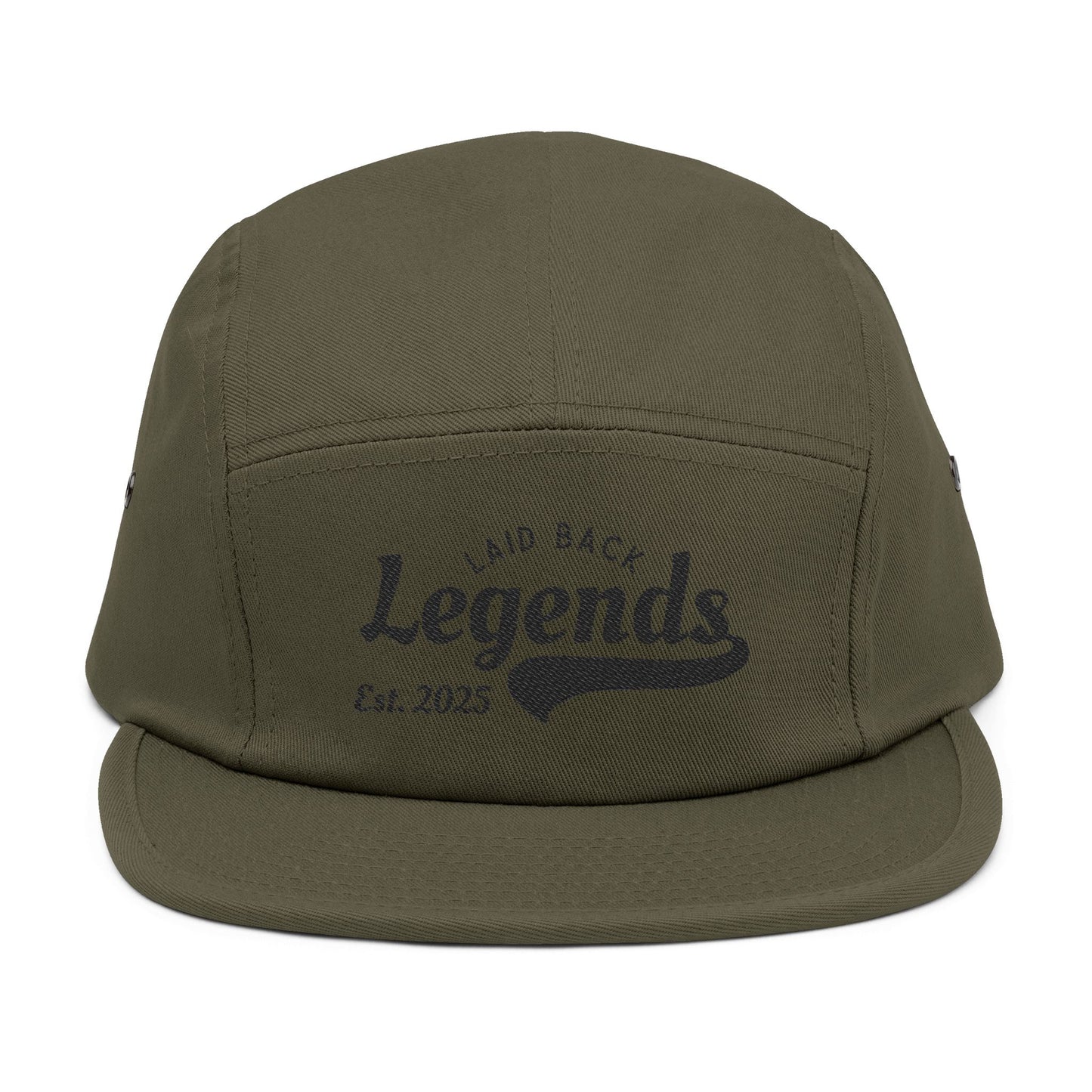 Laidback Legend Panel Cap