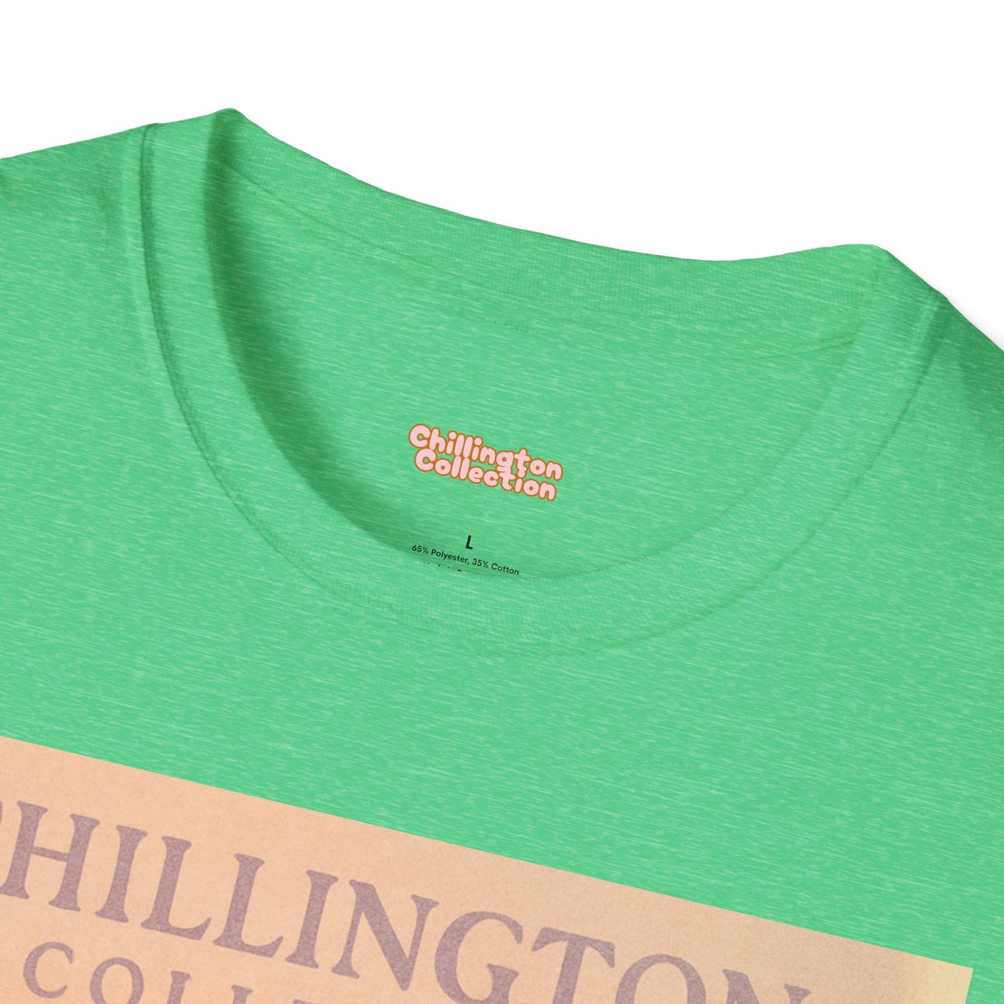 Faded Chillington Collection Unisex T-Shirt