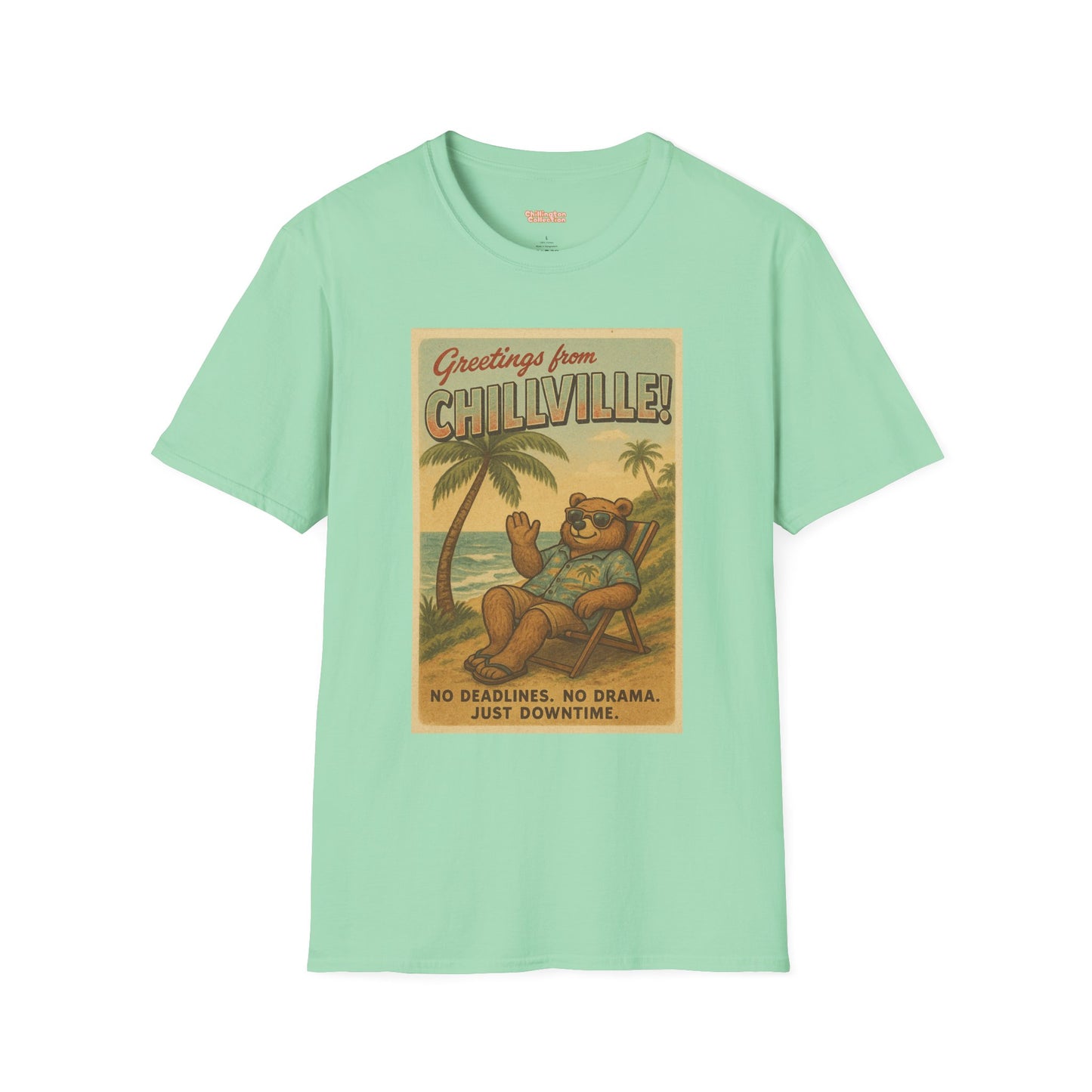 Chillville Unisex T-Shirt