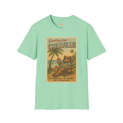 Chillville Unisex T-Shirt