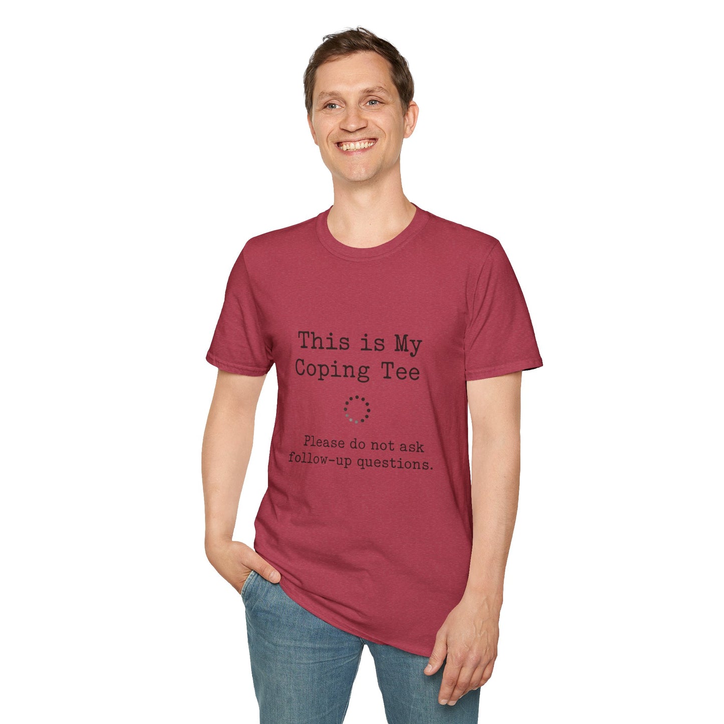 Coping Tee Unisex T-Shirt