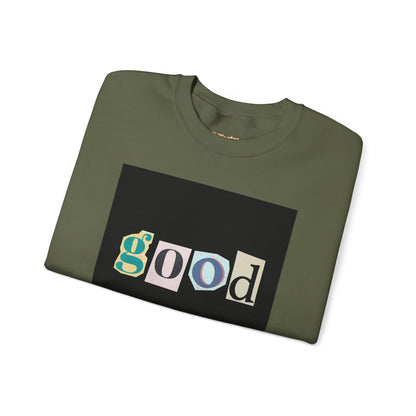Good Vibes Crewneck Sweatshirt