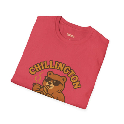 Cozy Bear Unisex T-Shirt