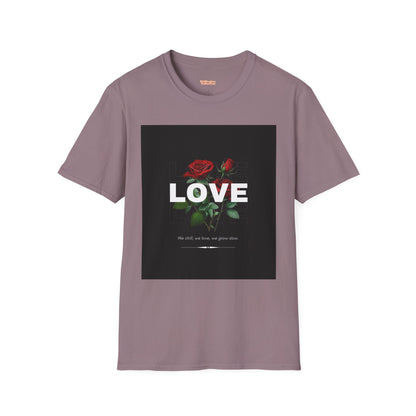 Romantic Love Unisex T-shirt