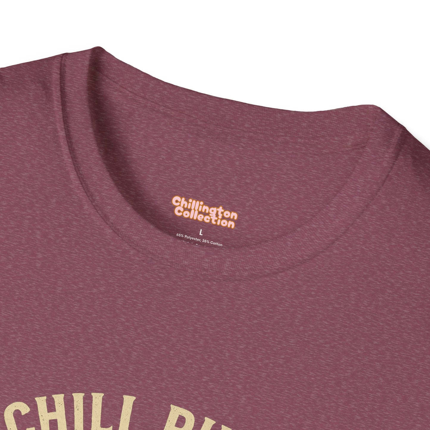 Chill Runs Deep Unisex T-Shirt