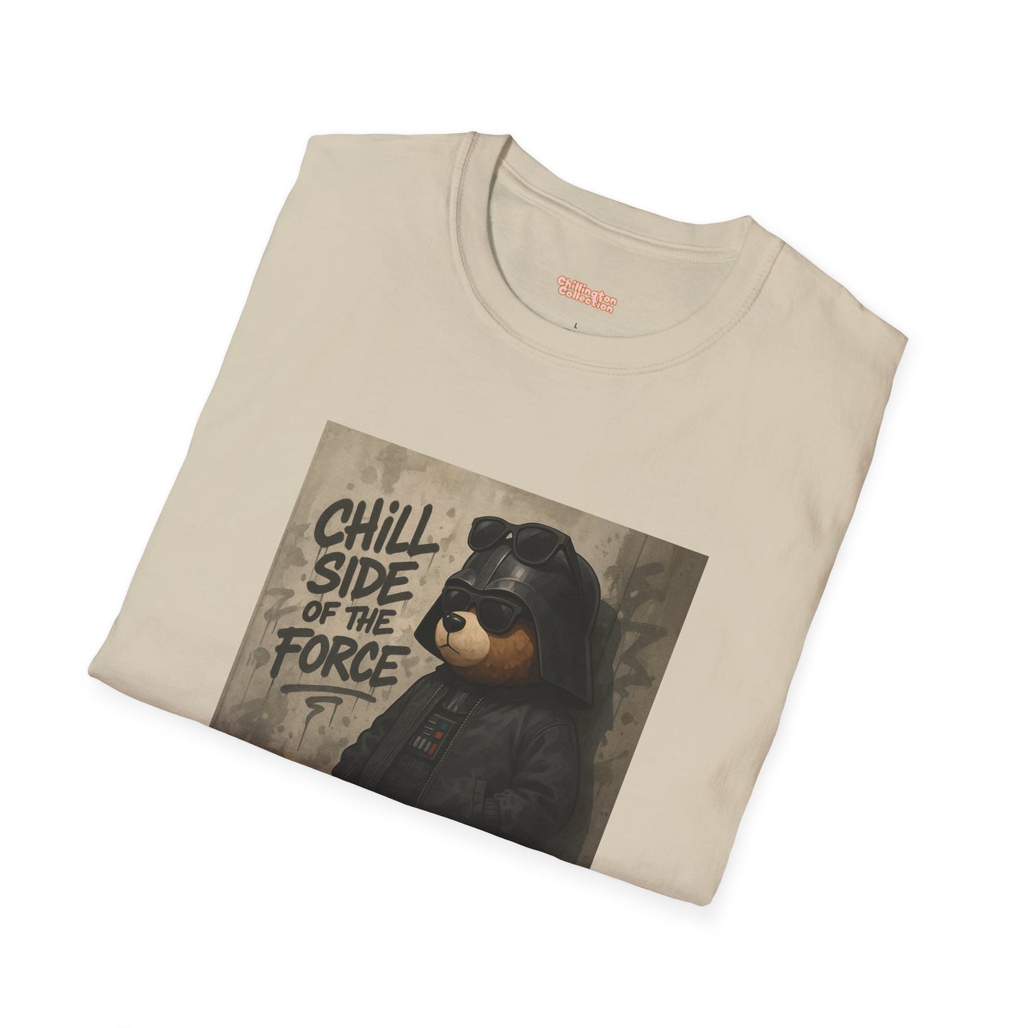 Chill Side Of The Force Unisex T-Shirt