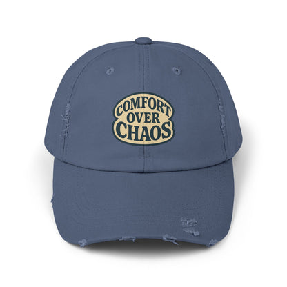 Comfort Over Chaos Cap
