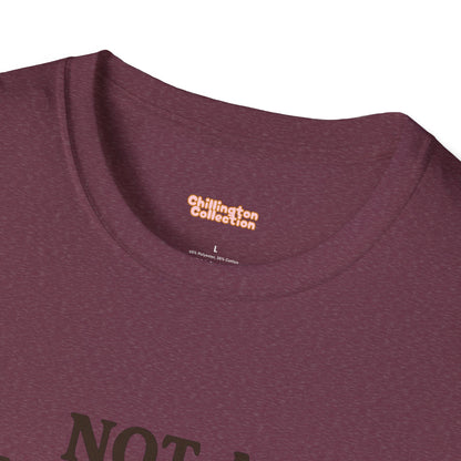 Not a Morning Person Unisex T-Shirt