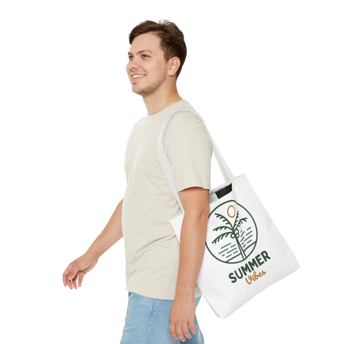 Summer Vibes Tote Bag