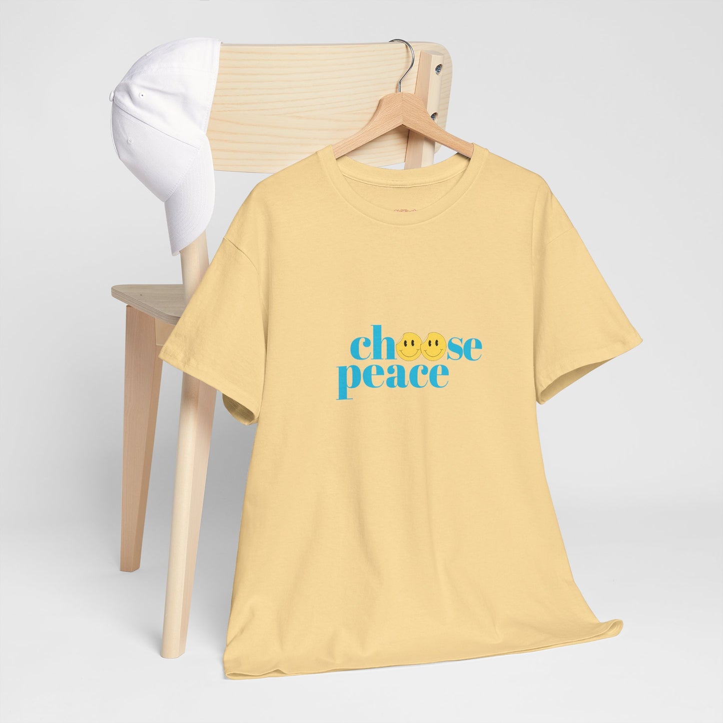 Choose Peace Unisex T-shirt