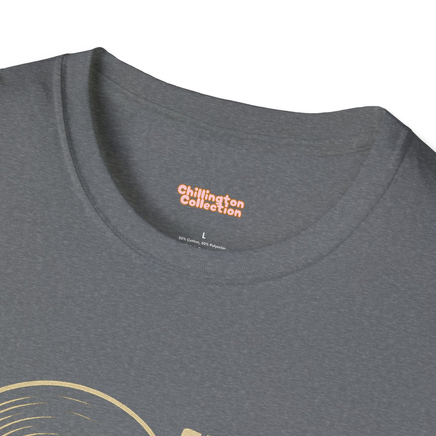 Retro Chill Vibes Unisex T-Shirt