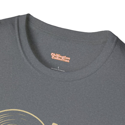 Retro Chill Vibes Unisex T-Shirt