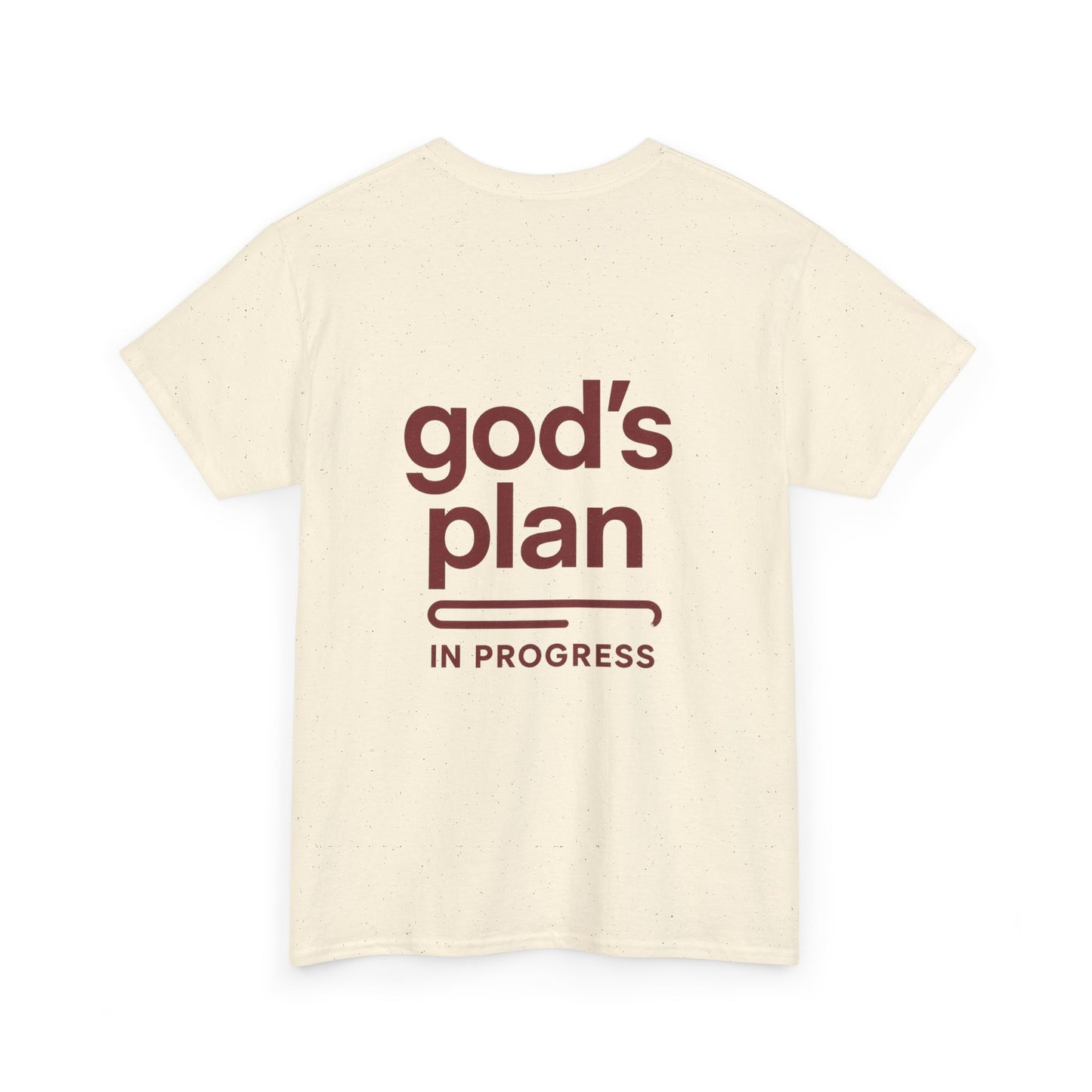 God's Plan Unisex T-shirt