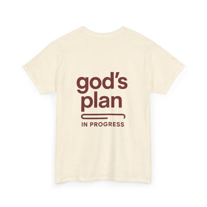 God's Plan Unisex T-shirt