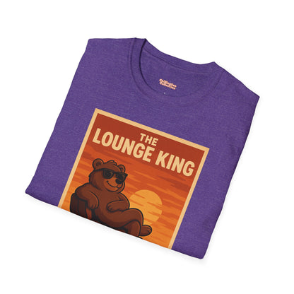 Lounge King Unisex T-Shirt