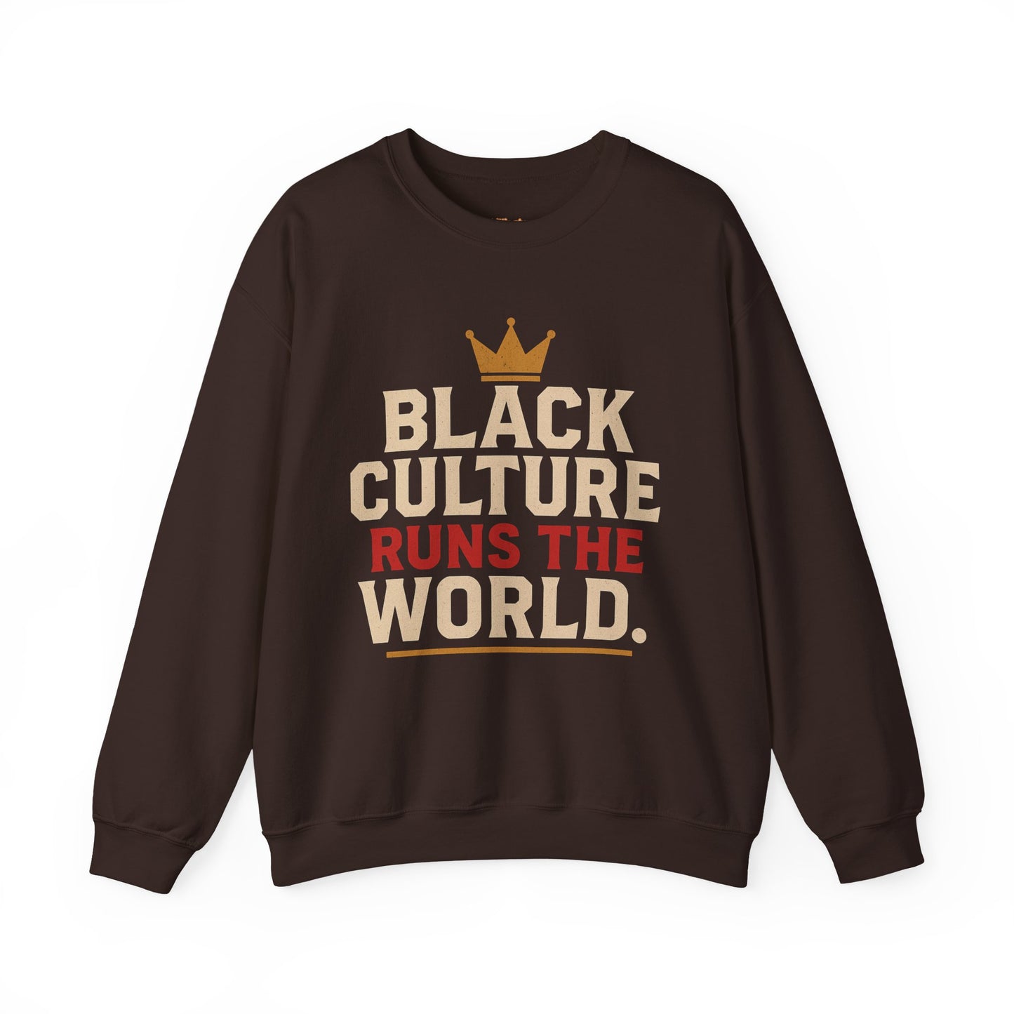 Black Culture Sweatshirt