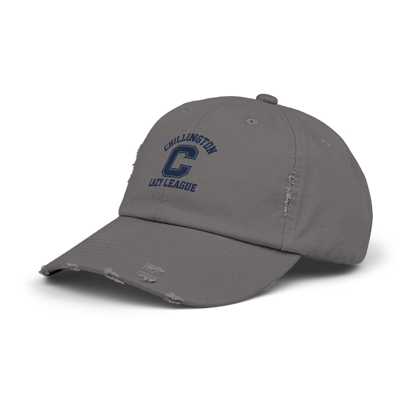Chillington Lazy League Distressed Cap