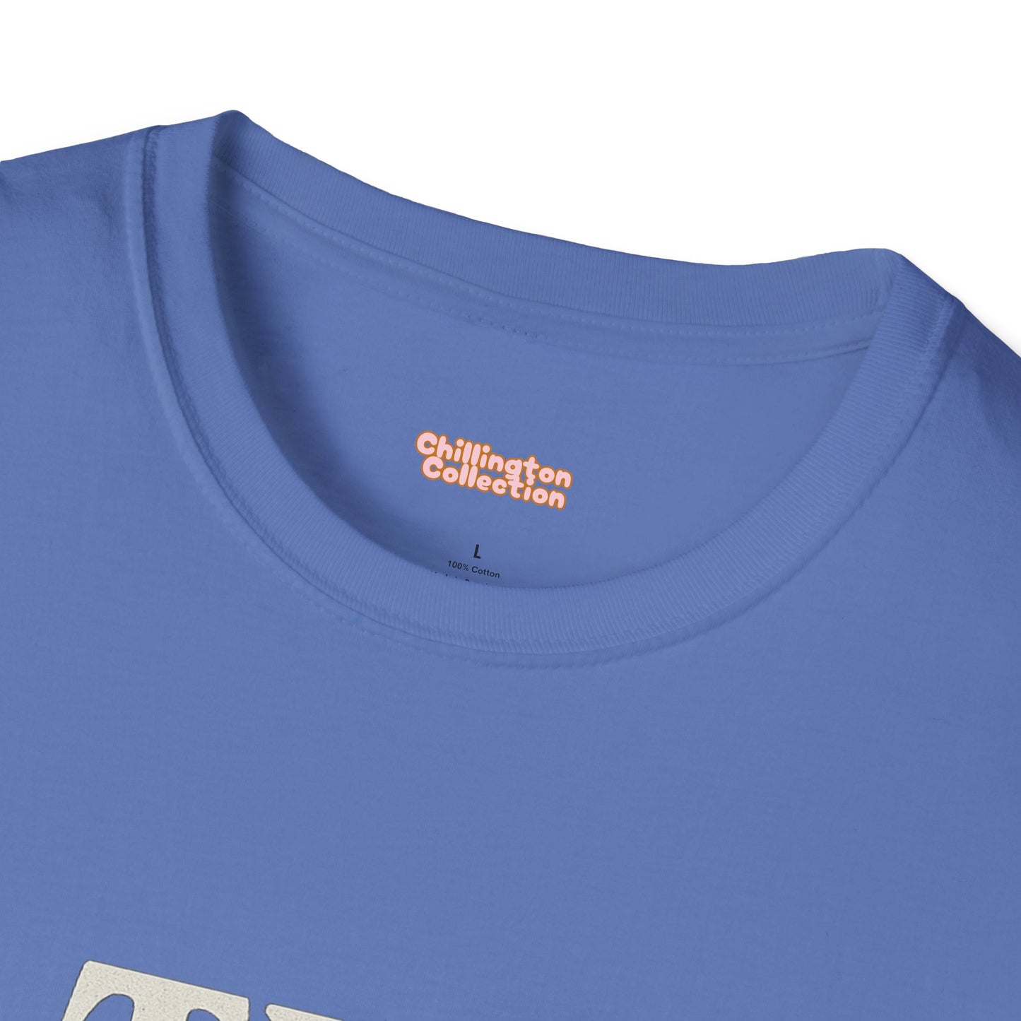 Real Ones Rest Logo Unisex T-Shirt