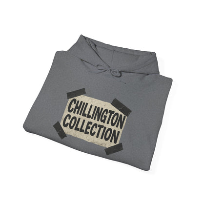 Taped Chillington Logo Hoodie