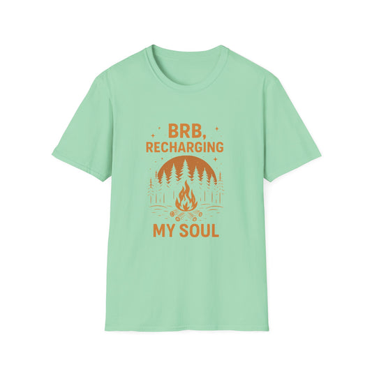 Recharging My Soul Unisex T-Shirt