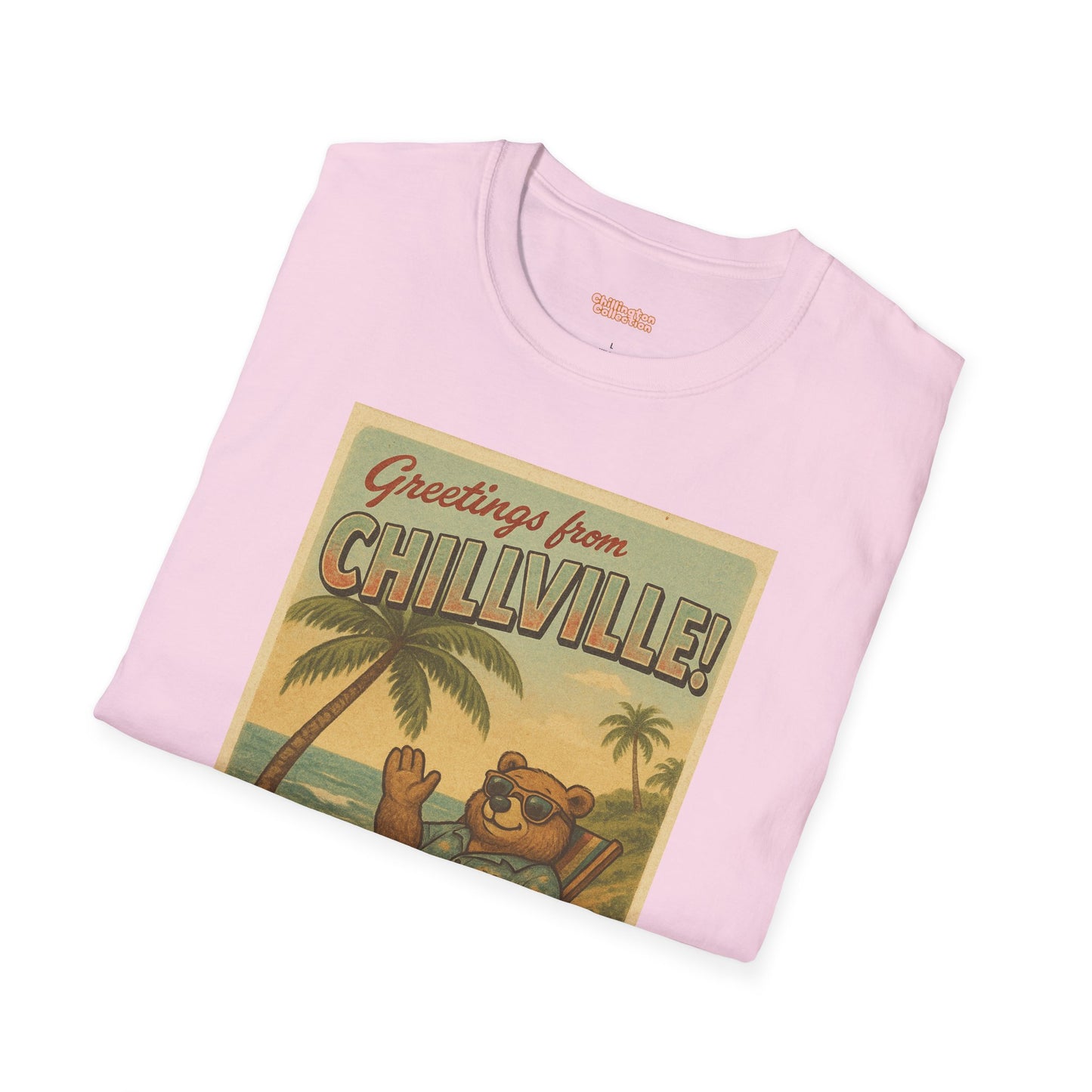 Chillville Unisex T-Shirt