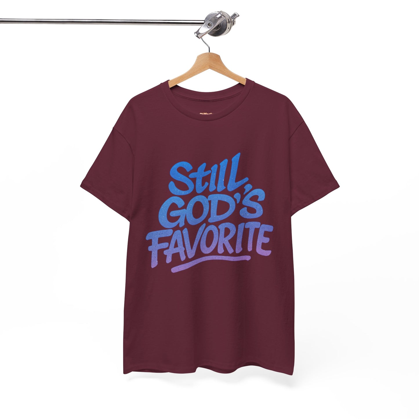 God's Favorite Unisex T-shirt