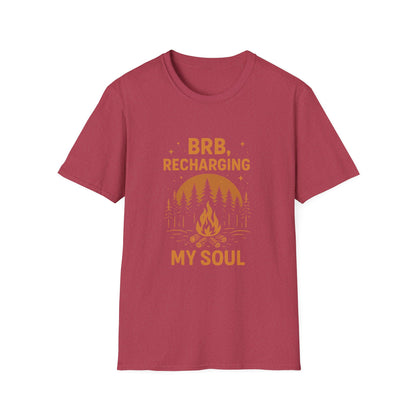 Recharging My Soul Unisex T-Shirt