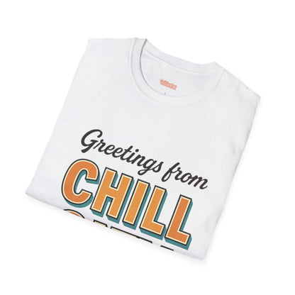 Chill City Unisex T-Shirt