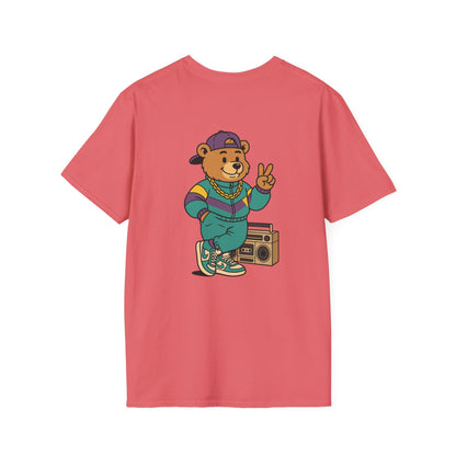 Retro Chill Vibes Unisex T-Shirt