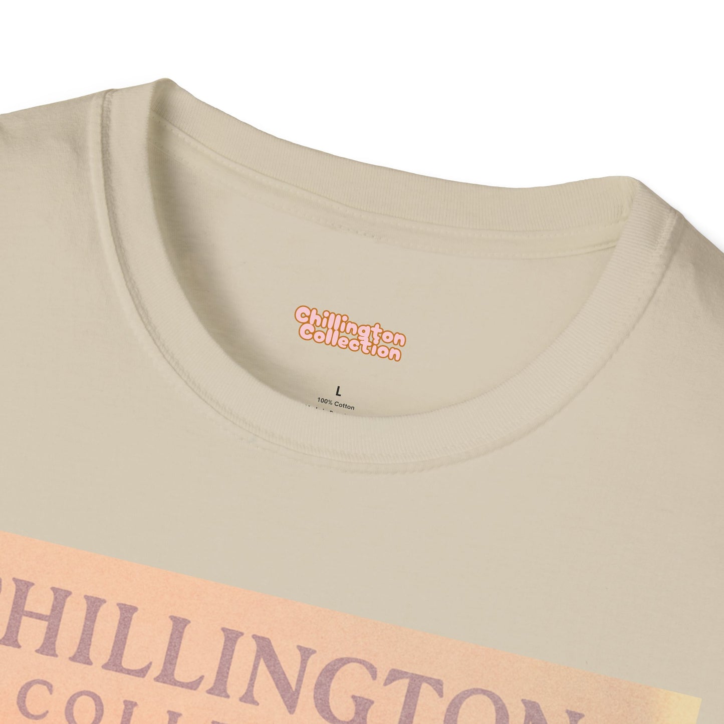 Faded Chillington Collection Unisex T-Shirt