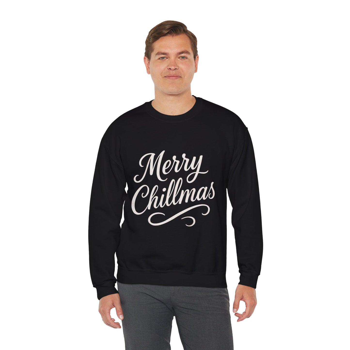 Merry Chillmas Sweatshirt
