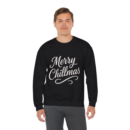 Merry Chillmas Sweatshirt