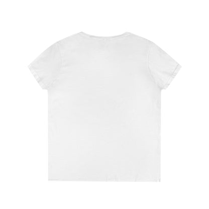 Women's V-Neck  Stay Mellow T-Shirt