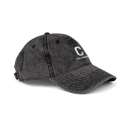 Chillington Collection Vintage Cap (Embroidery)