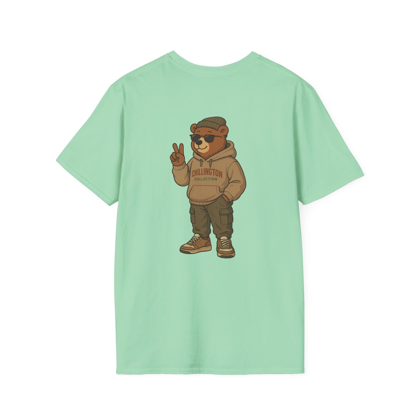 Laid Back Lifestyle T-Shirt