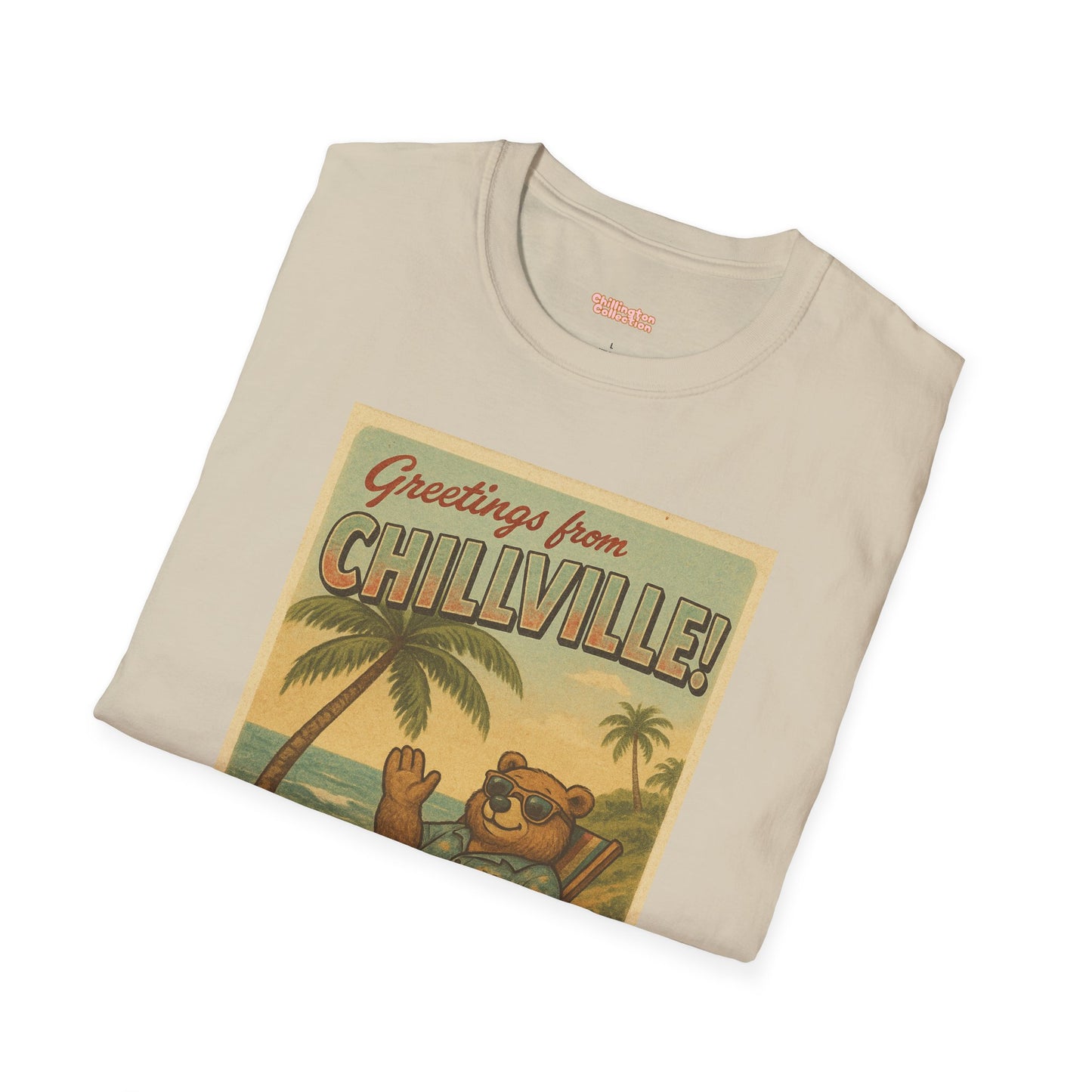 Chillville Unisex T-Shirt