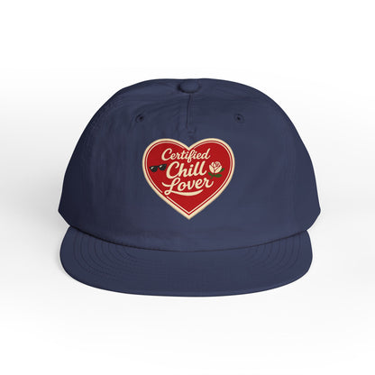 Certified Chill Lover Surf Cap