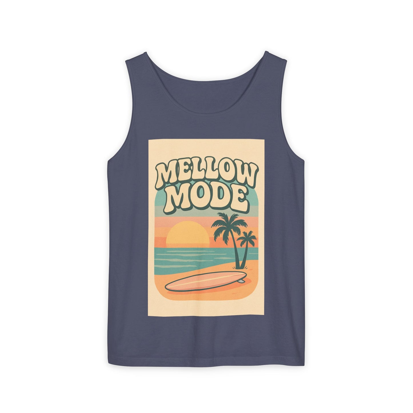 Mellow Mode Tank Top