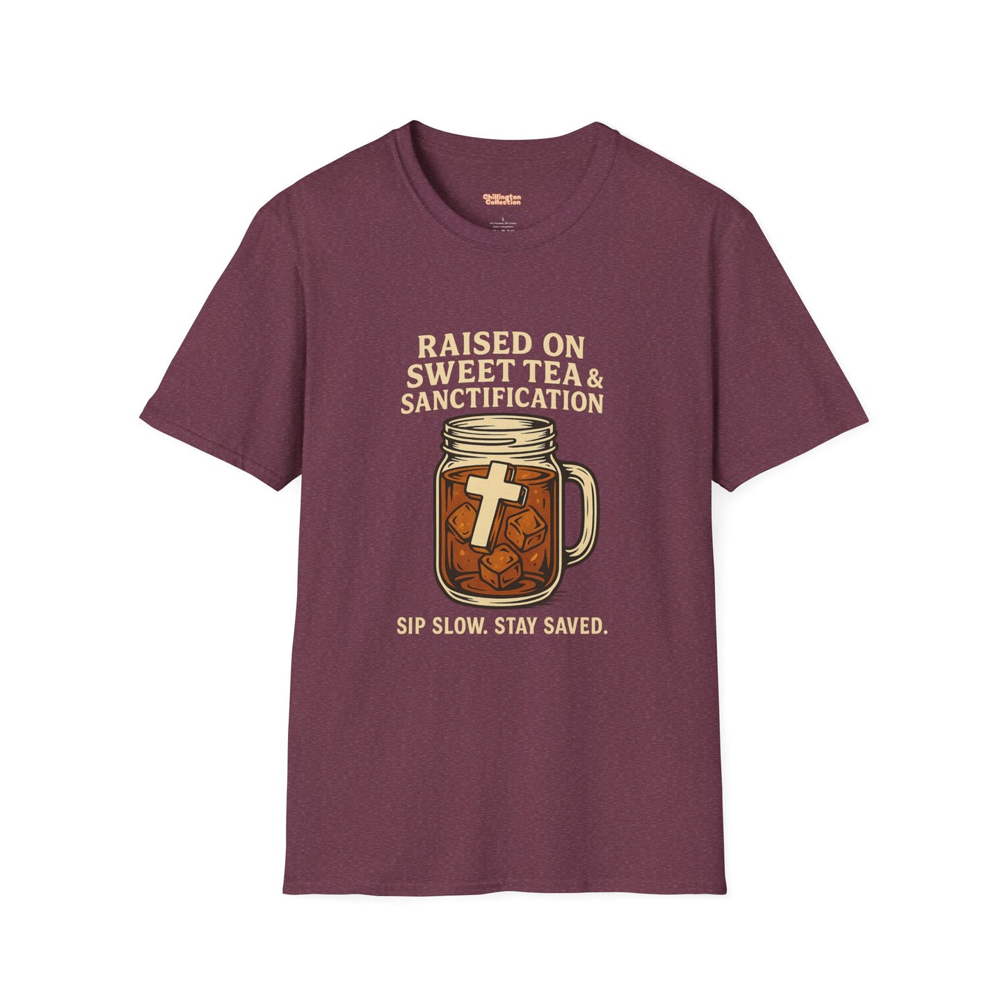 Raised on Sweet Tea Unisex T-Shirt