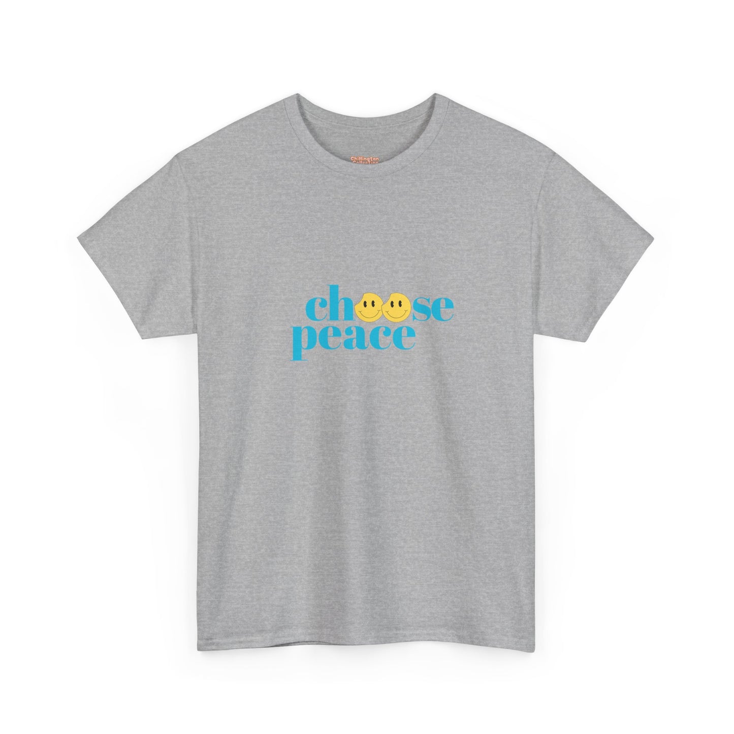 Choose Peace Unisex T-shirt