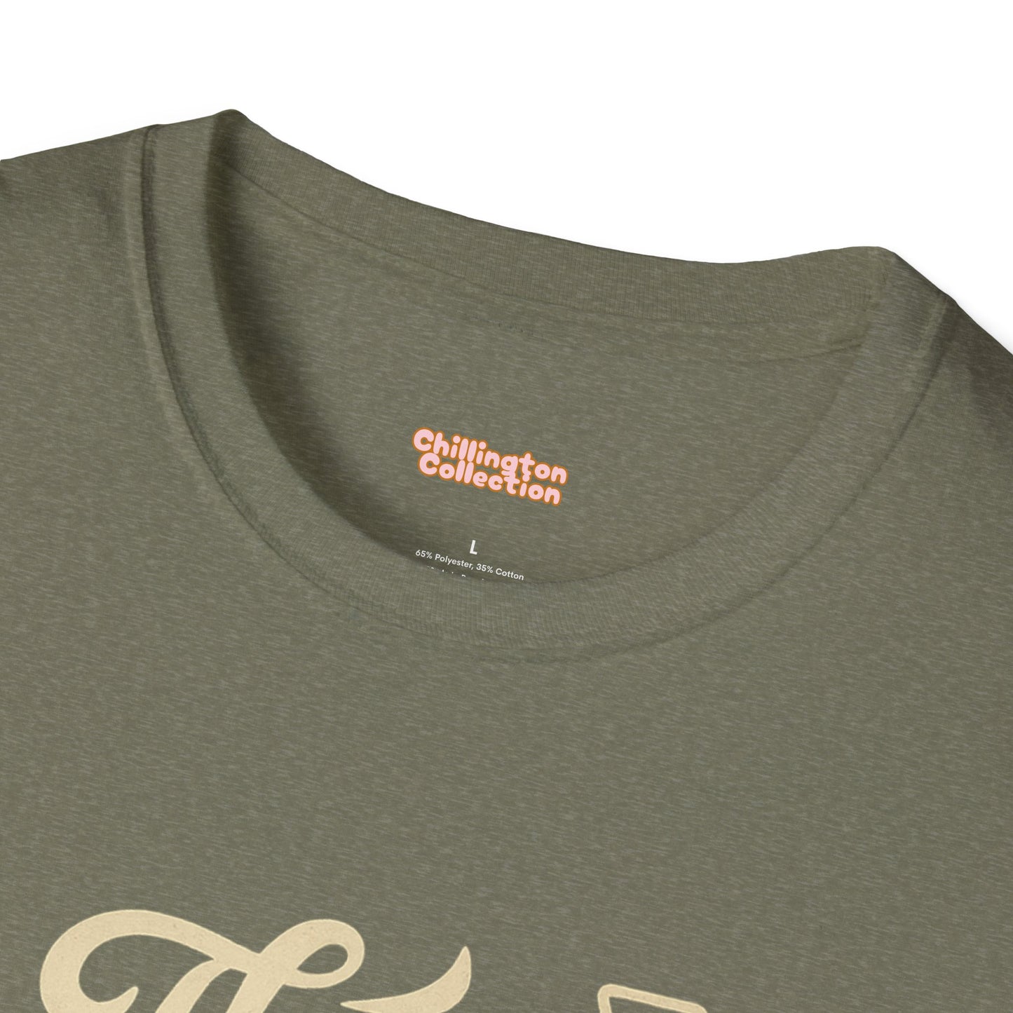 'The Oil Don't Expire' Unisex T-Shirt