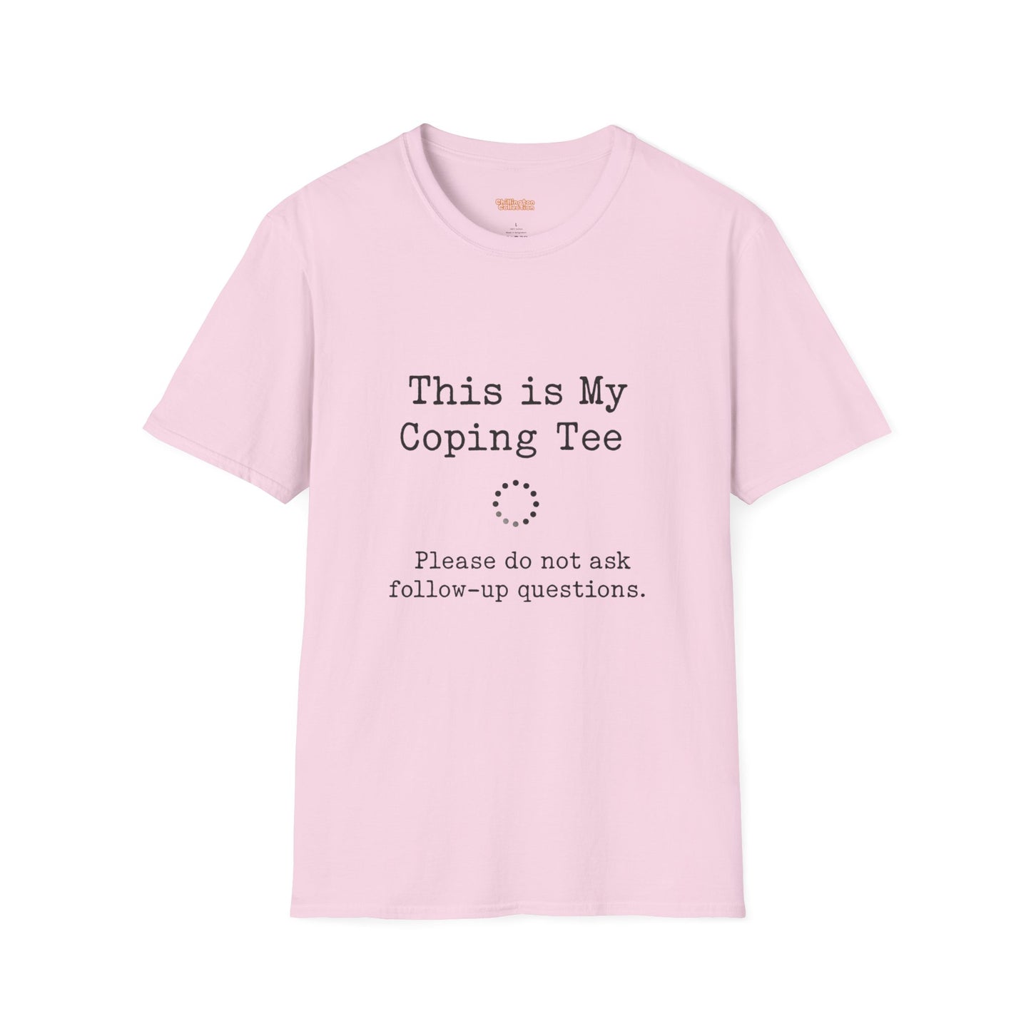 Coping Tee Unisex T-Shirt